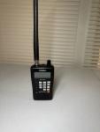 Clean Uniden Bearcat BC75XLT Handheld Scanner Tested Working 300 Channels Radio