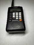 Clean Uniden Bearcat BC75XLT Handheld Scanner Tested Working 300 Channels Radio