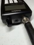 Clean Uniden Bearcat BC75XLT Handheld Scanner Tested Working 300 Channels Radio