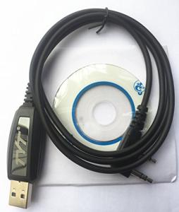 USB Programming Cable for Digital DMR Two Way Radio TYT MD-380 & MD-390 MD-UV380 MD-UV390 AnyTone AT-D878UV/868uv