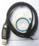 USB Programming Cable for Digital DMR Two Way Radio TYT MD-380 & MD-390 MD-UV380 MD-UV390 AnyTone AT-D878UV/868uv