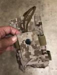 FLYYE Short Radio Pouch