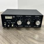 JSR Engineering Model 300A RARE Vintage Ham Radio Antenna Tuner Made In USA