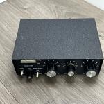 JSR Engineering Model 300A RARE Vintage Ham Radio Antenna Tuner Made In USA