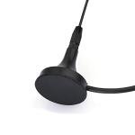 Bingfu 20-1300MHz Police Scanner Antenna HF VHF UHF Ham Radio BNC Male Antenna Magnetic Base (2-Pack) Compatible with Uniden Bearcat Whistler Shack Police Radio Scanner