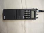 ICOM Navicom IC-A21 VHF AIR BAND TRANSCEIVER - Tested w/ Charger and Manual