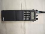 ICOM Navicom IC-A21 VHF AIR BAND TRANSCEIVER - Tested w/ Charger and Manual