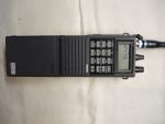 ICOM Navicom IC-A21 VHF AIR BAND TRANSCEIVER - Tested w/ Charger and Manual