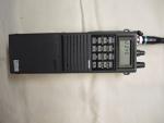ICOM Navicom IC-A21 VHF AIR BAND TRANSCEIVER - Tested w/ Charger and Manual