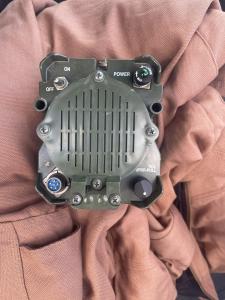 Used LS-671/VRC Loud speaker Will work on Humvee HMMWV various other military