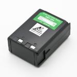 2x 12V 1650mAh NiMh Radio Battery for Alinco EBP-22 EBP-22N EBP-28