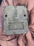 Used LS-671/VRC Loud speaker Will work on Humvee HMMWV various other military