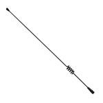 UAYESOK Magnetic Mount Mobile Antenna VHF/UHF & GMRS 136-174/400-470MHZ, Heavy Duty Magnet Base Radio Antenna for Truck Car Vehicel Home HT Repeater, for Baofeng Retevis BTECH AnyTone QYT TYT Midland