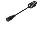 UAYESOK Magnetic Mount Mobile Antenna VHF/UHF & GMRS 136-174/400-470MHZ, Heavy Duty Magnet Base Radio Antenna for Truck Car Vehicel Home HT Repeater, for Baofeng Retevis BTECH AnyTone QYT TYT Midland