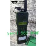 TRI AN/PRC 152 15W Multiband Military Radio Aluminum Shell US Stock Single Piece