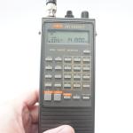 SMOKE SMELL - AOR AR1000XLT MW HF VHF UHF Scanner .500 - 1300 MHz