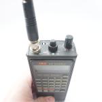 SMOKE SMELL - AOR AR1000XLT MW HF VHF UHF Scanner .500 - 1300 MHz