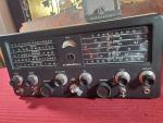 VTG Hallicrafters SX-71  General Coverage Ham Amateur Radio Receiver and speaker