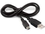 TODOO Mini USB Cable,USB Charging Cable Cord Compatible with Uniden Bearcat BC125XLT, BC75AT, BCD325P2, BCD436HP, SR30C Handheld Scanner, 5 feet