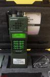 Upgraded TCA PRC 152A Multiband Radio 15w Aluminum Handheld Radio VHF UHF New