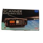 Whistler WS1065 Digital Trunking Scanner – Desktop/Mobile Radio – Read Descript.