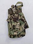 EAGLE INDUSTRIES AOR2 SOFLCS MBITR RADIO POUCH W/ Battery Pocket MOLLE #2