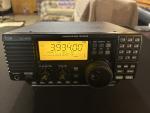 Icom IC-R75 Shortwave Amateur Radio Receiver w/ Sync Detector & UT-106 DSP Unit