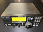 Icom IC-R75 Shortwave Amateur Radio Receiver w/ Sync Detector & UT-106 DSP Unit