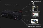 VERO VR-N7500 50W VHF/UHF Dual Band Headless Mobile HAM Transceiver with Bluetooth and Cell Phone App Programming