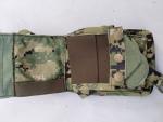 EAGLE INDUSTRIES AOR2 SOFLCS MBITR RADIO POUCH W/ Battery Pocket MOLLE #2