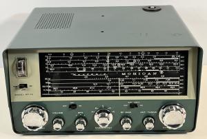 Vintage Heathkit Mohican GC-1A Ham Radio Receiver