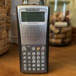 Radio Shack PRO-97 1000 Channels Multi Trunking Scanner Receiver Radio 20-527