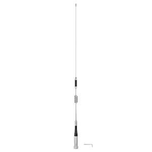Bingfu Vehicle Dual Band Ham Radio Mobile Radio Antenna PL259 VHF UHF 136-174MHz 400-470MHz Amateur Mobile Transceiver Car Antenna for BTECH ICOM Midland Yaesu TYT AnyTone Radioddity Cobra