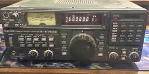 ICOM IC-R7000 HF, VHF, UHF Wide Band Communication Receiver Read Description!