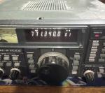 ICOM IC-R7000 HF, VHF, UHF Wide Band Communication Receiver Read Description!