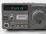 Kenwood TS-120S Vintage HF Ham Radio Transceiver  (no RX, 100W out)