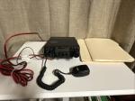Alinco DX-70TH Ham Radio HF 50MHz Transceiver + Mic + Manual