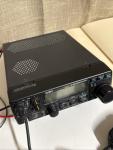 Alinco DX-70TH Ham Radio HF 50MHz Transceiver + Mic + Manual