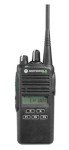CP185 UHF AAH03RDF8AA7AN Original Motorola 435-480 MHz Handheld Two-Way Radio Transceiver 4 Watts, 16 Channels Black - 2 Year Manufacturer Warranty