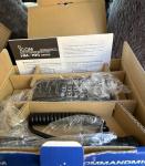 Icom IC-HM-195B Command Mic IV for M424 VHF, Black