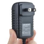 AC Adapter for AOR AR8000 AR 8000 Wide Range Scanner Radio Receiver Power Supply