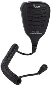 ICOM HM165 Speaker/Microphone for M34/36,