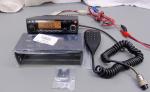 Kenwood TM-241A 2 Meter Transceiver + DTMF Mic & Manual & NEW Bracket & Mic Clip