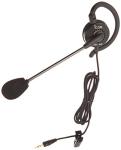 ICOM HS-99 in-Ear Earphone Microphone VS-2L/VS-2SJ etc. Required Black