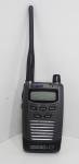 Alinco DJ-C7 T/E VHF UHF FM Ham Radio Dual Band Transceiver Case Cables Software
