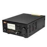 Universal Compact Ham Radio Power Supply 30A DC 13.8V Fixed Output-Noise Offset Home Lab Bench top Converter for Mobile Transceiver, Switching Power Supply with Display for AnyTone & TYT Radio