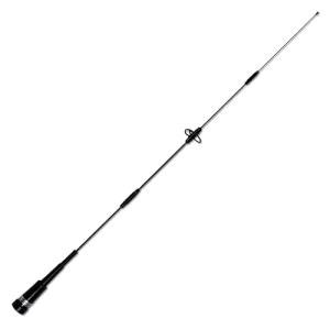 Comet CA-2X4SRNMO Dual Band Mobile Antenna 144/440 MHz – High Gain VHF UHF NMO Mount Antenna for Ham Radio, GMRS, and Vehicle Use – Compatible with Icom, Yaesu, Kenwood, and Other Mobile Radios