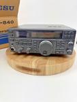 Yaesu FT-840 Vintage Ham Radio HF Transceiver, Estate, with Box.