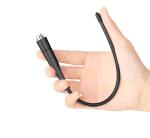 Soft Whip 700/800/900 MHz 5dBi SMA Antenna for Uniden SDS100 BCD396XT BCD436HP Scanner，Slinkdsco ﻿