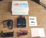 ALINCO DR-110T HAM RADIO 2-METER TRANSCEIVER IN BOX W/ACCESSORIES
